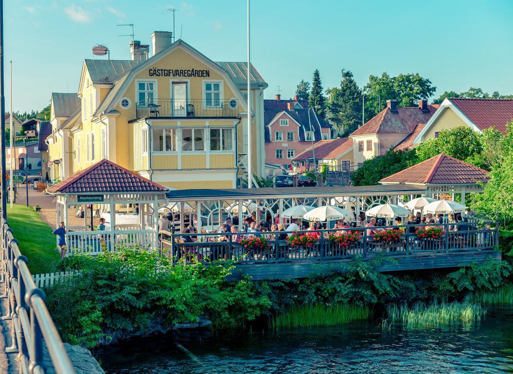 Borensbergs Gastgivaregard Zewnętrze zdjęcie